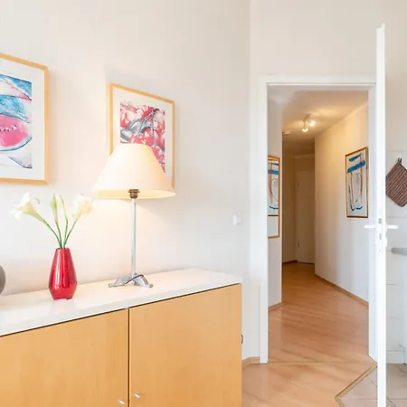 Apartament 552, Seepark