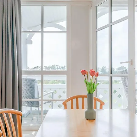 Apartament 552, Seepark