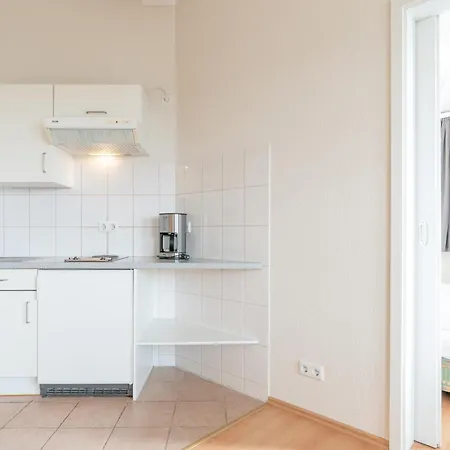 552, Seepark Apartmán *