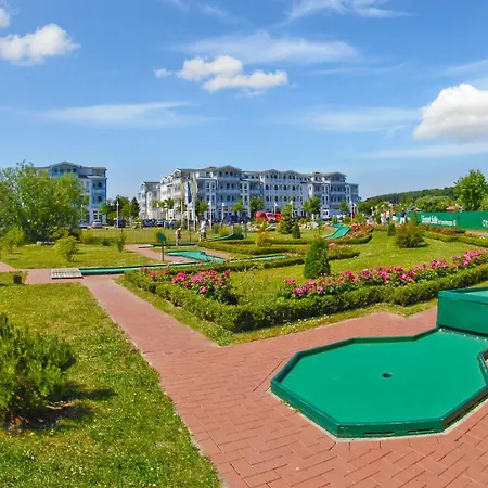 Apartment 552, Seepark Sellin (Rugen)