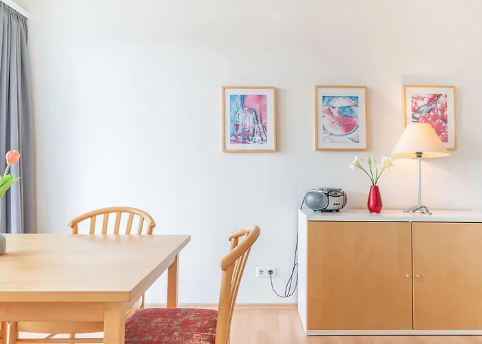 552, Seepark דירה *