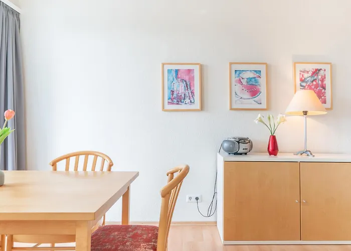 552, Seepark דירה *