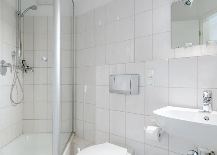 552, Seepark דירה Sellin (Rugen)