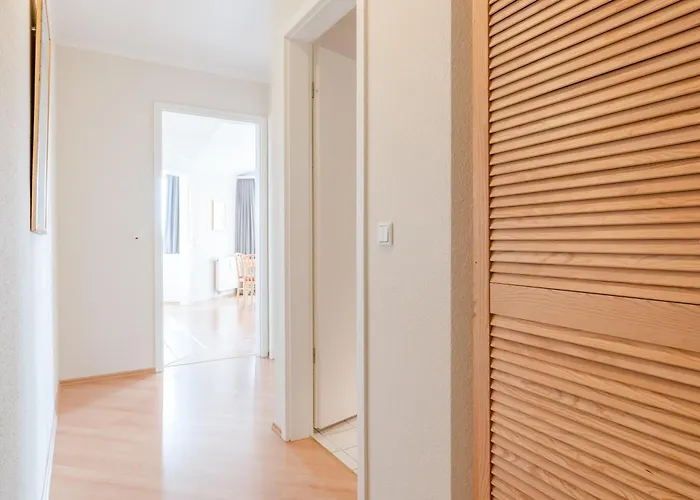 552, Seepark דירה Sellin (Rugen)